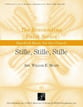 Stille, Stille, Stille Handbell sheet music cover